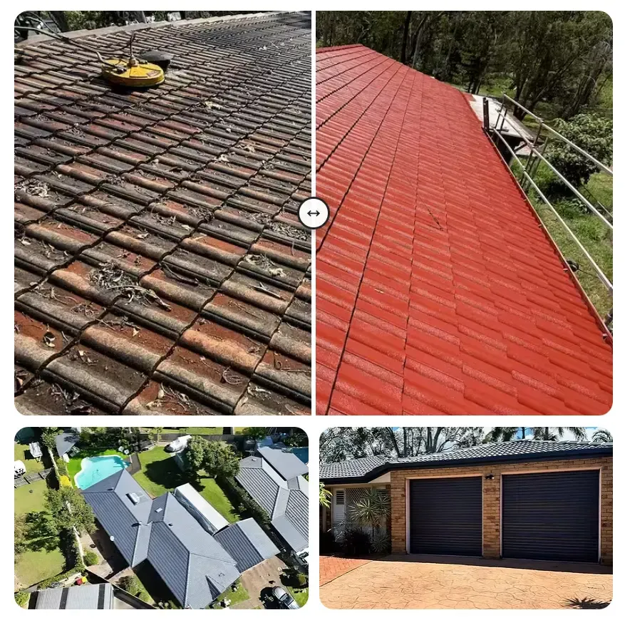 A design detail from the Roof Werx website